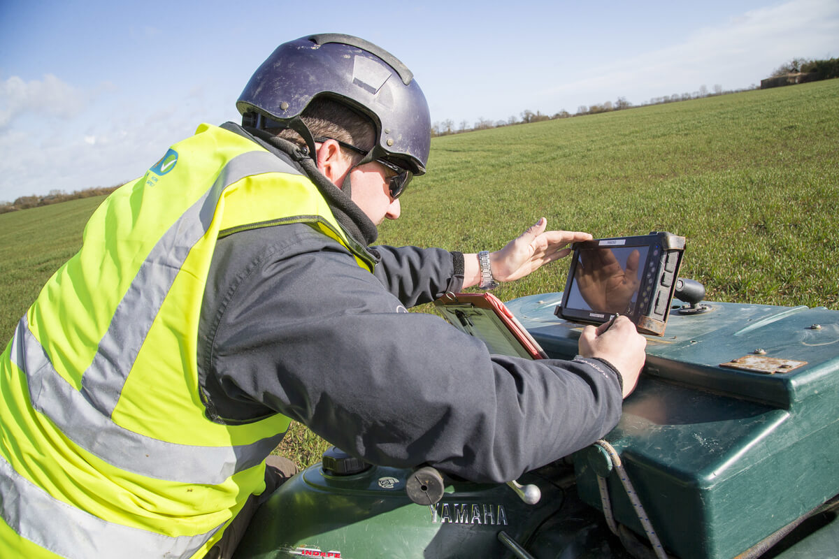 GPS Mapping C A Agricultural Services